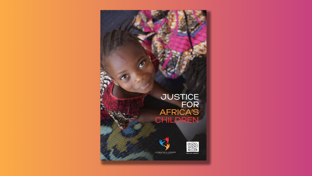 Justice for Africa’s Children post image
