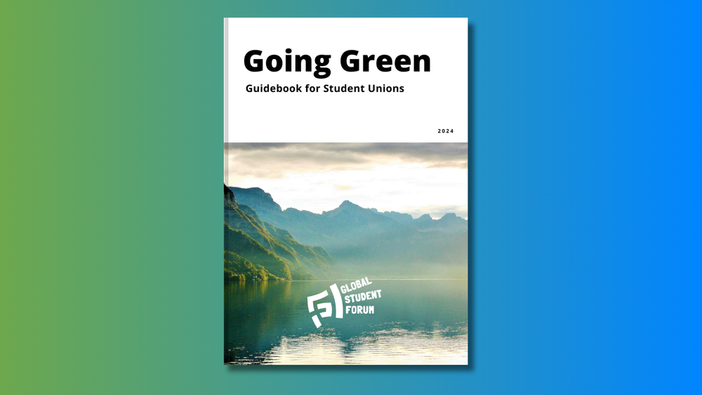 Going Green: A Guidebook for Student Unions post image