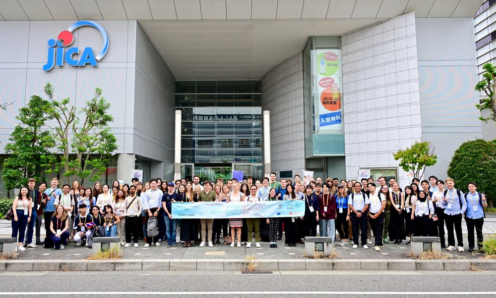 GSF at ASEFYLS6: Youth Leadership for an Inclusive Society 5.0 post feature image