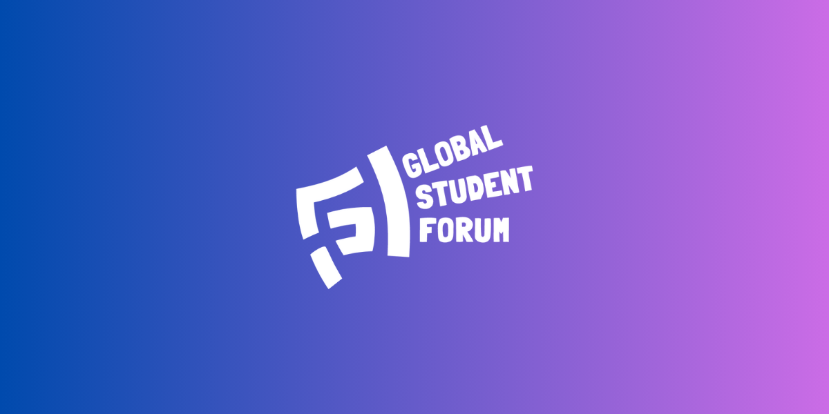 Global Student Forum cover image