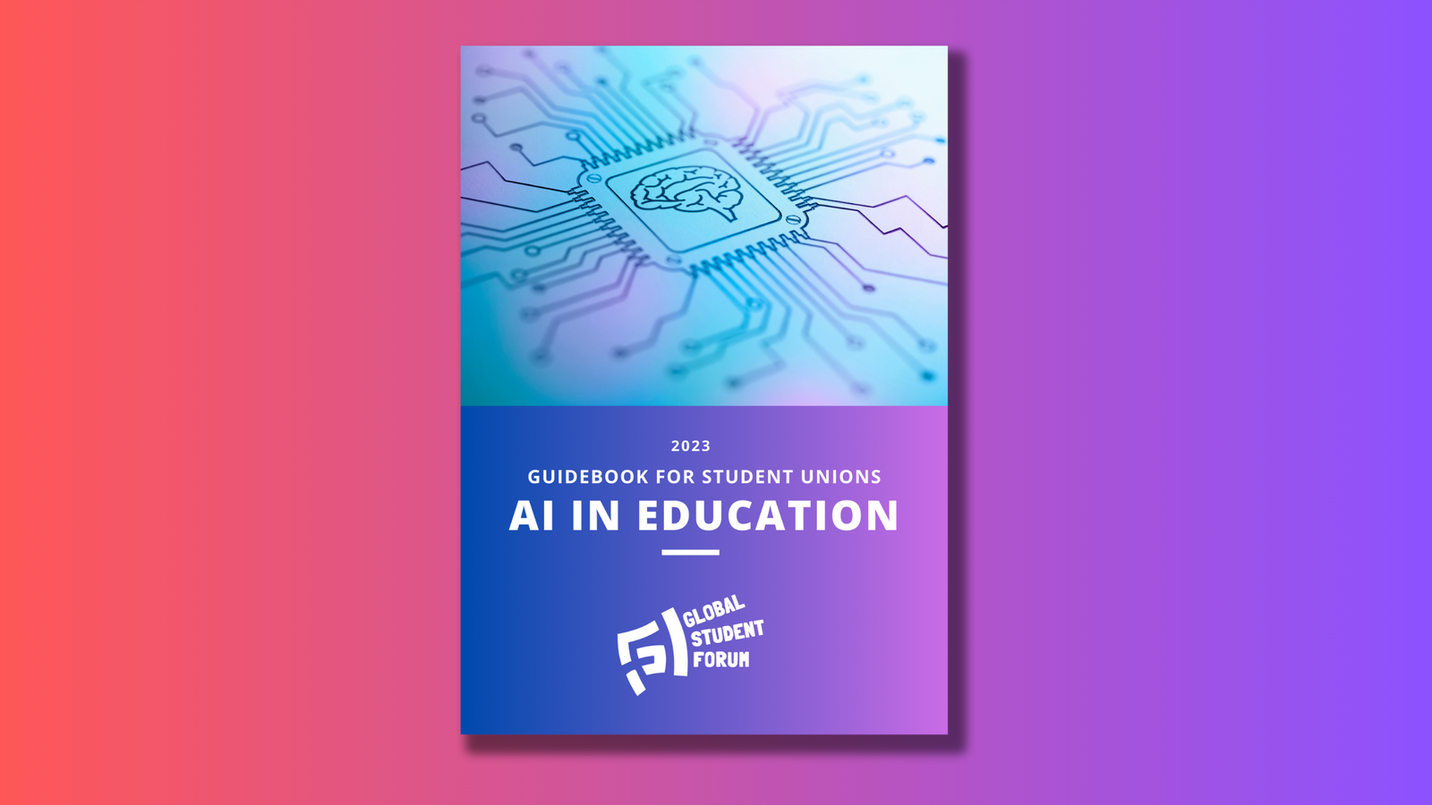 Introducing GSF Guidebook on AI in Education