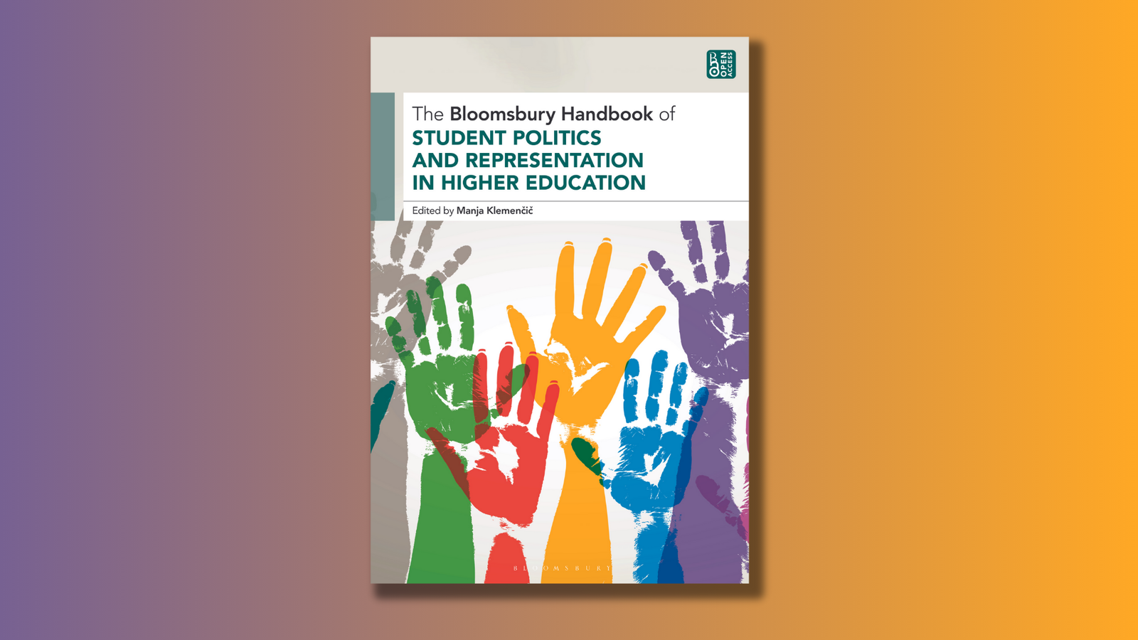 Launch of The Bloomsbury Handbook of Student Politics and Representation in Higher Education