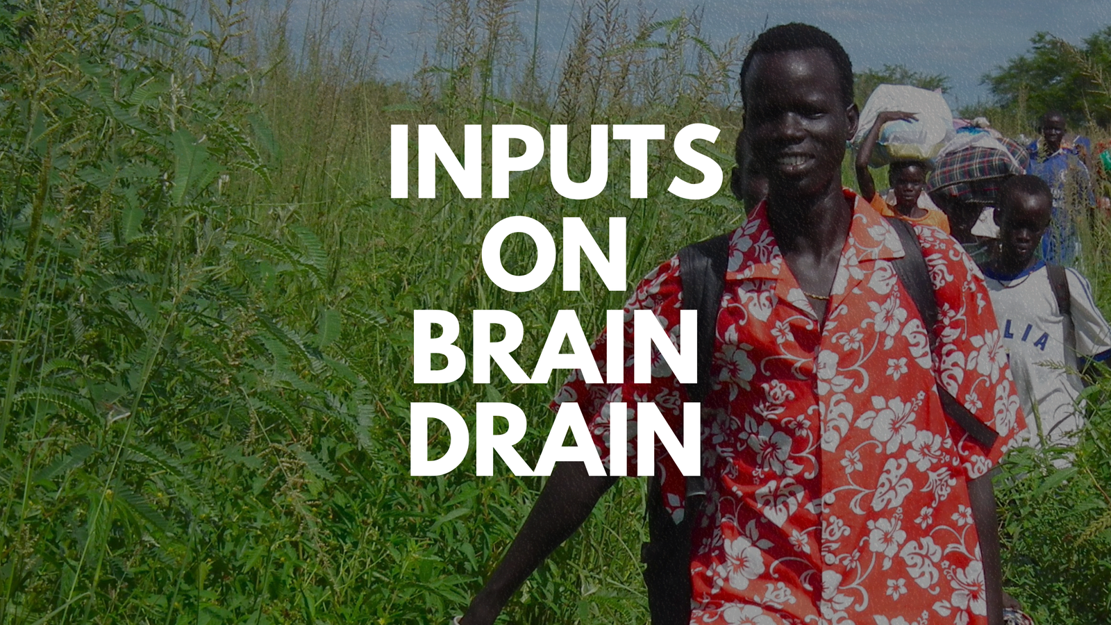 Public Consultation: GSF Position on Brain Drain post image