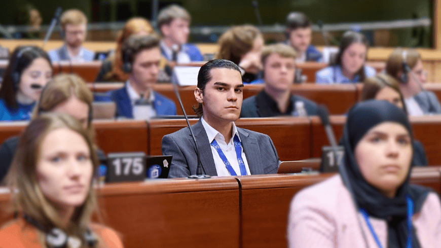 Take Action for Arrested Youth Delegate Enes Hocaoğulları post image
