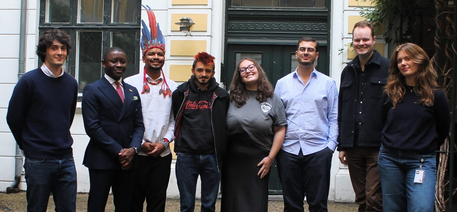 GSF Welcomes New Steering Committee at Successful 2025 Handover in Copenhagen post image