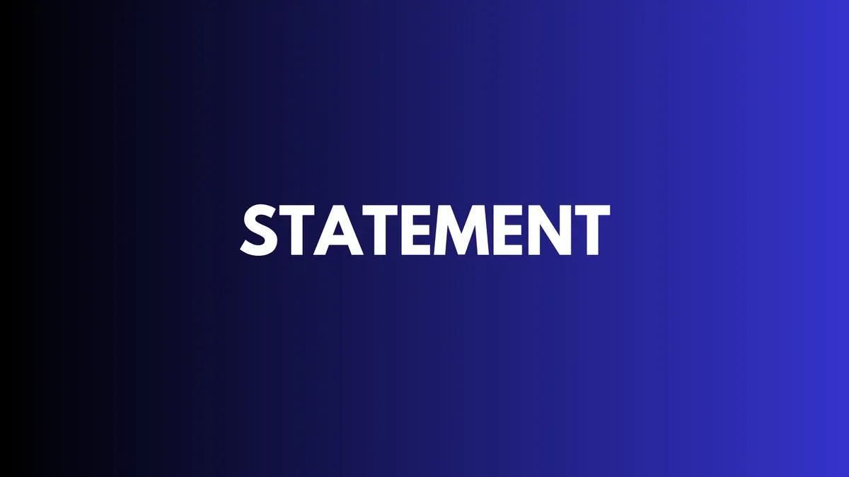 Statement on the Situation in Venezuela post image