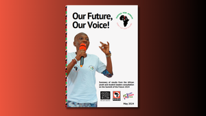 Our Future, Our Voice. Summit of the Future Report post feature image