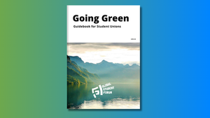 Going Green: A Guidebook for Student Unions post feature image