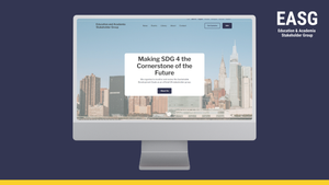 Making Global Education Advocacy More Accessible to Students post feature image
