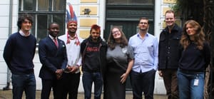 GSF Welcomes New Steering Committee at Successful 2025 Handover in Copenhagen post feature image