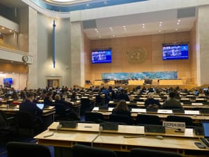 Education at the Social Forum of the UN Human Rights Council post feature image