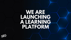 We are launching a learning platform post feature image